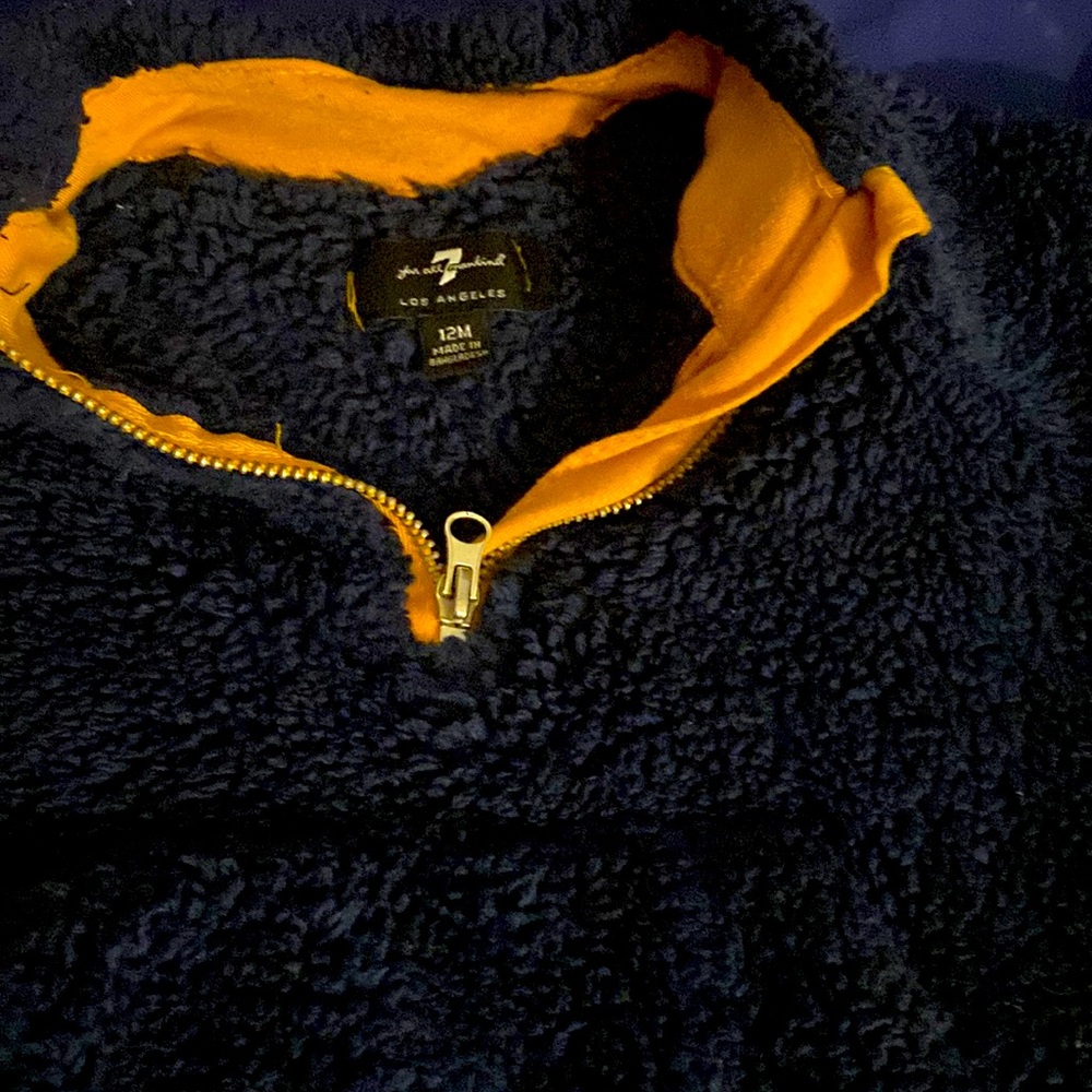 It’s to small 4 my son